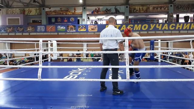 WAKO (low kick)Чемпіонат України з Кікбоксингу м.Черкаси 14-17.09.2017 Луцак Андрій смотреть онлайн