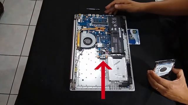 Como trocar HD para SSD - Notebook Lenovo Ideapad 330 смотреть онлайн