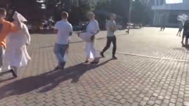 Харинама 11.08.2018 Красноярск Экаприя Радха смотреть онлайн