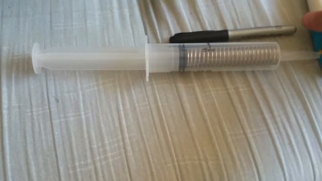 Diy Vacuum Gauge