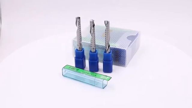 Однозаходные фрезы для ЧПУ - DJTOL серия N смотреть онлайн