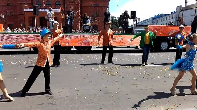 ДЕНЬ ГОРОДА В МОГИЛЕВЕ!!!! смотреть онлайн
