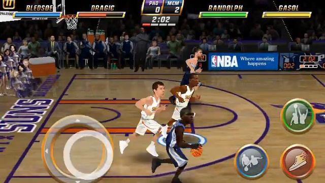 Обзор игры NBA JAM смотреть онлайн