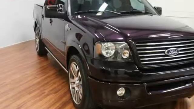 2007 Ford F-150 2WD SuperCrew 139" Harley-Davidson SALEEN SUPERCHARGED OVER 450 HP (Wellington,... смотреть онлайн
