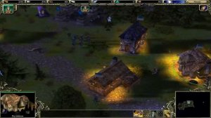 Прохождение SpellForce: The Order of Dawn #1