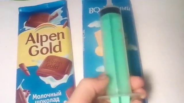 Делаем надписи из шоколада(1) смотреть онлайн