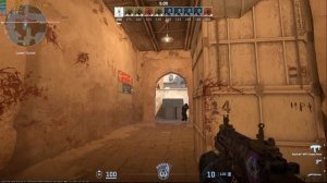 Counter Strike 2 Low settings 1080p RTX 2060 6GB (CS2 gameplay)