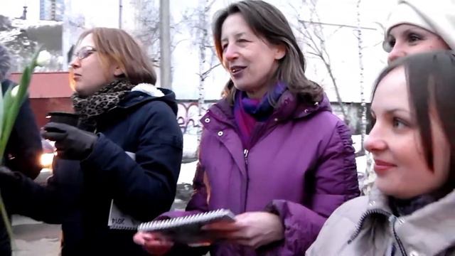 " Ангар . 8 Марта." смотреть онлайн