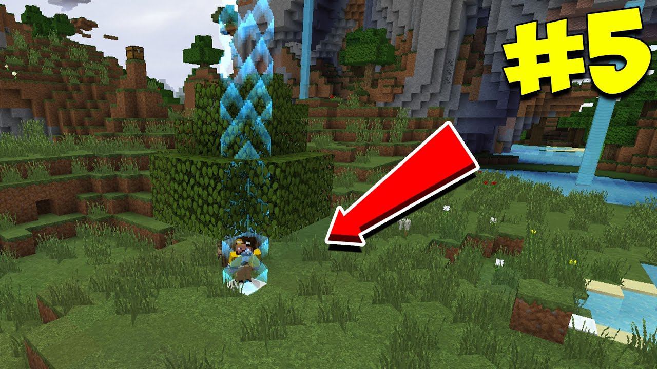 ВЫЖИВАНИЕ НА ОДНОМ БЛОКЕ С АЧИВКАМИ! CAPTIVE MINECRAFT #5 смотреть онлайн