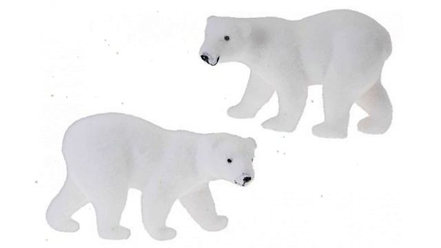 БЕЛЫЙ МИШКА (Koopman International) 29х16,5х18,5см обзор YZ9616010 смотреть онлайн