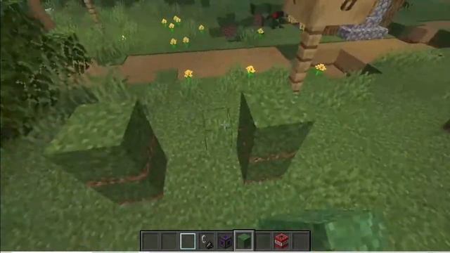 Immersive Portals Mod Review! | Minecraft Mods смотреть онлайн
