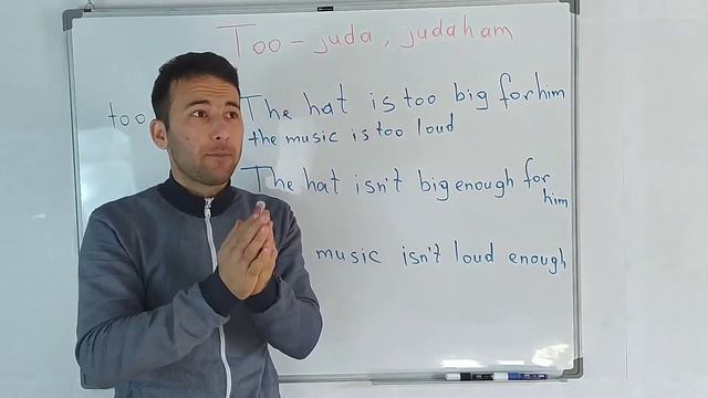 131-dars Too- juda, ham, haddan tashqari Ingliz tili biz bilan O'rganing смотреть онлайн