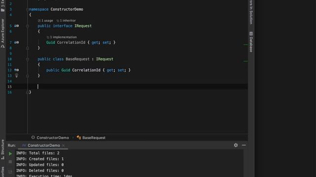 TypeScriptModelsGenerator - .Net to TypeScript смотреть онлайн