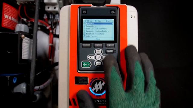IMPULSE® •Series 5 AC Variable Frequency Drives: Correcting a Motor Overspeed Fault OS Part 3 | CMC смотреть онлайн