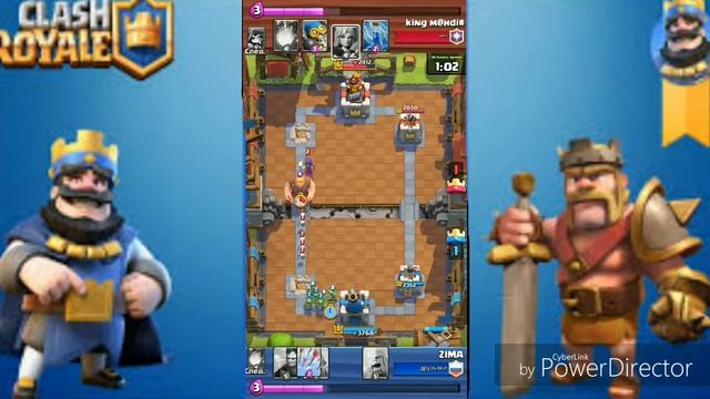 Clash Royale/колода с ордой миньонов! смотреть онлайн