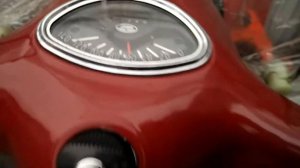 Обкатка мотоцикла Ява 360/Jawa 360 motorcycle running