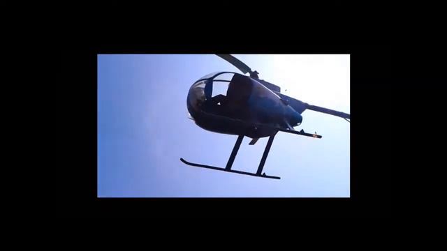 +++++ взлёт из под проводов ( вертолёт Mini500 ) смотреть онлайн