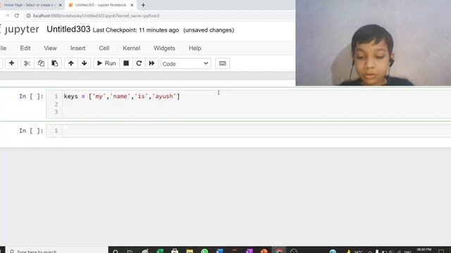 Fromkeys method in python смотреть онлайн