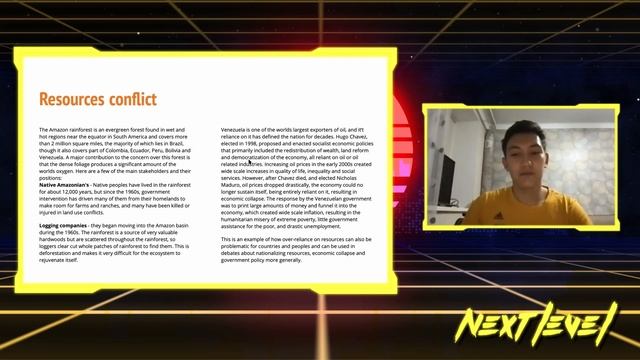 "Основы международных отношений" - Алихан Казенов | Next Level смотреть онлайн