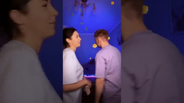 ПРОБУЕМ НОВЫЕ МАСКИ ТИКТОК? смотреть онлайн