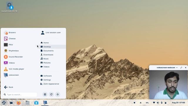 Zorin OS 16 | Zorin OS 16 Pro | Best for Beginners? Zorin OS 16 Review | Zorin OS 16 Core (English) смотреть онлайн