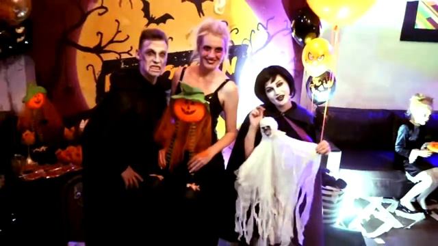 Хэллоуин Party смотреть онлайн