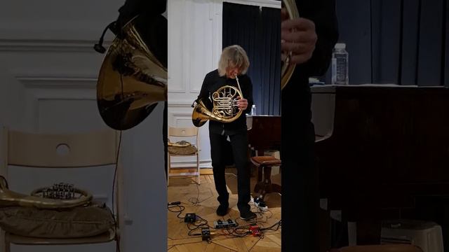Аркадий Шилклопер. Hornology. смотреть онлайн