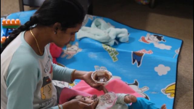 #DIML#INDIAN MOM OF 3 MORNING ROUTINE//RAAGI JAVA FOR 7+MONTHS BABY//CABBAGE COCONUT CURRY//USA смотреть онлайн