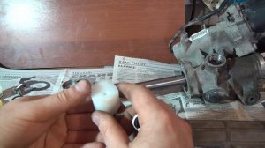 Ремонт рулевой рейки Хонда Фрид своими руками.