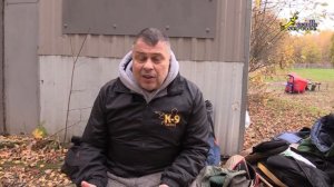 Иван Затевахин о дрессировке и разведении защитных собак