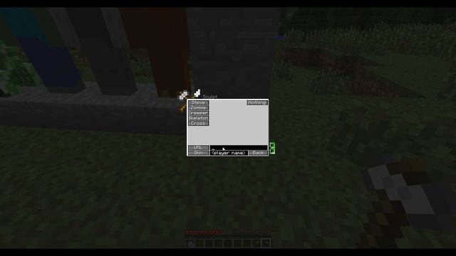 Обзор на мод Statues для Minecraft [HD] смотреть онлайн