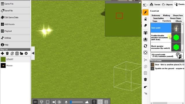 Smile Game Builder - Tutorial #3: Events Overview смотреть онлайн
