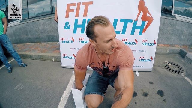 100000 рублей от Fit&Health РАЗЫГРАНЫ!!! смотреть онлайн