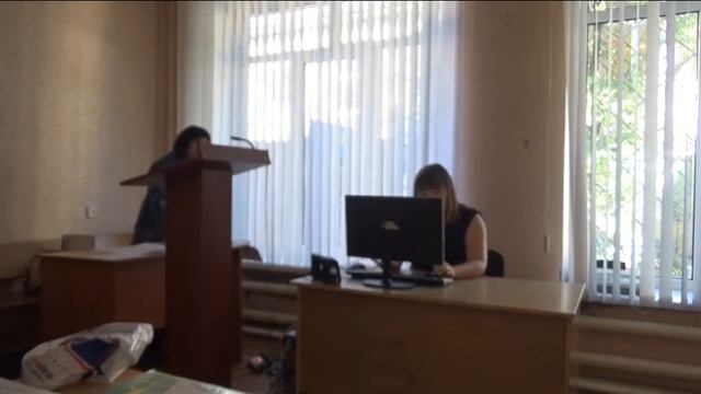 Заявление начальника юридического отдела майора Калиновской Леси Григорьевны смотреть онлайн
