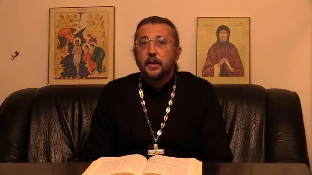 Нужно ли креститься в общественных местах? Священник Игорь Сильченков смотреть онлайн