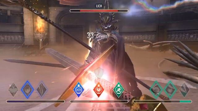 TheChanClan Plays: The Elder Scrolls Blades - Wrath of the Sorcerer-King Fail at Level 33 смотреть онлайн