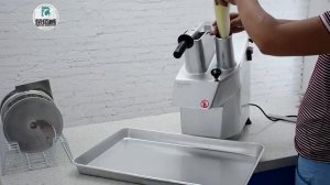 Овощерезка кухонная HLC 300