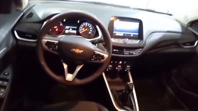 Chevrolet ONIX 2022 1 позиция механика смотреть онлайн