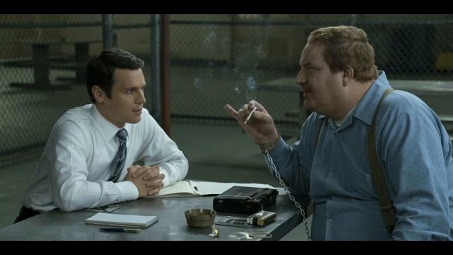 Обзор сериала MindHunter (Охотник за разумом)