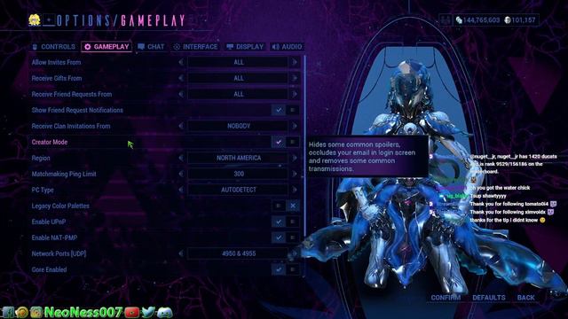 Warframe 7 More Things You Didn't Know (Part 2) смотреть онлайн