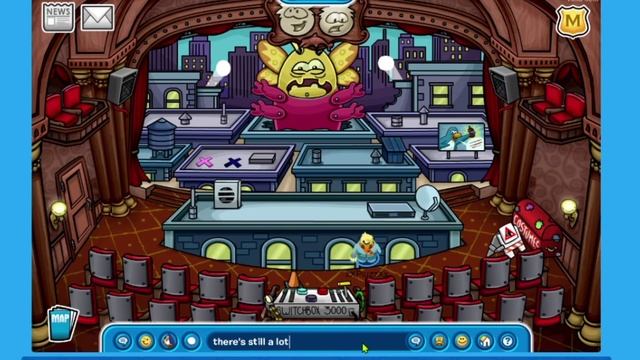 Playing Club Penguin in 2021 | Meeting Gravix | Wall Glitch | New Pin | Club Penguin Rewritten смотреть онлайн