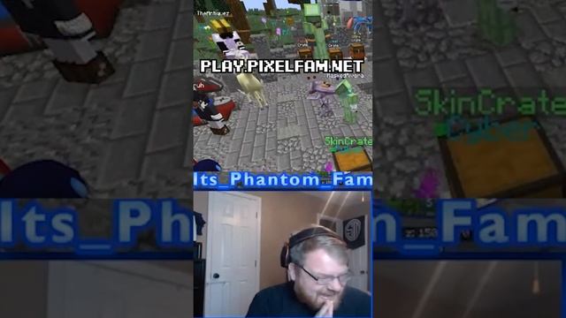 This Pixelmon Server is CHANGING Minecraft! смотреть онлайн