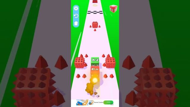 Malachi plays Jelly run 2048 #3 New Numbers!!! 81m 16b 32b 64b смотреть онлайн
