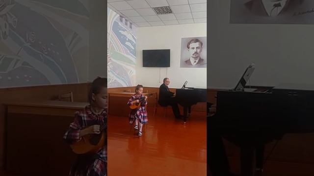 О.Поплянова ,,Коли крокують каченята,, Дзіпетрук Кіра смотреть онлайн