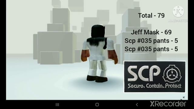How to make SCP 035 on Roblox (Outdated) смотреть онлайн