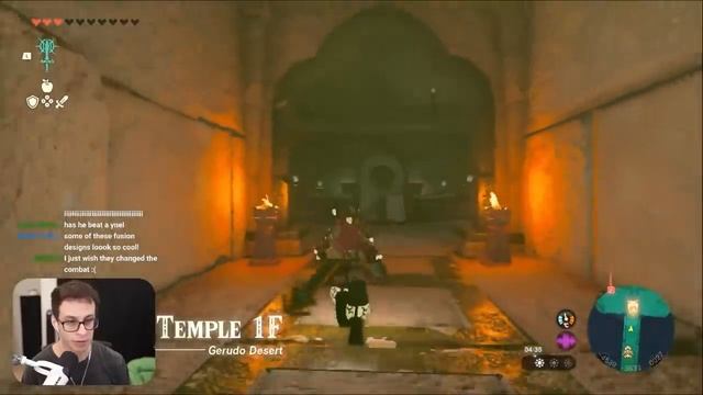 Let's Play ALL of Tears of the Kingdom смотреть онлайн