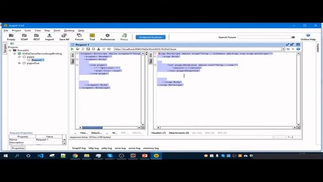 Java: Come creare un Web Services SOAP - Esempio Pratico - TUTORIAL Java Enteprise смотреть онлайн