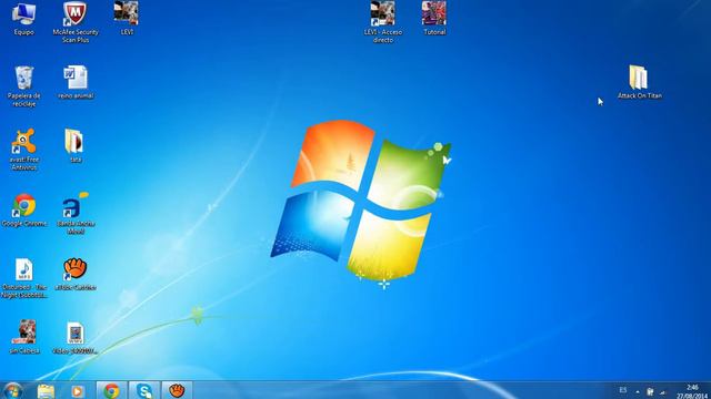 Como intalar su skin en Attack on titan (2014) смотреть онлайн
