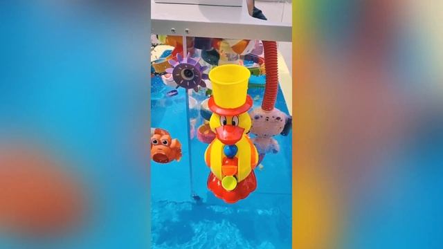 Игра «Водные приключения». Новинка в России! смотреть онлайн