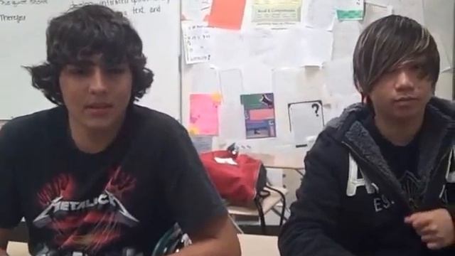 West High Netbook Class Interviews 2010-2011 смотреть онлайн